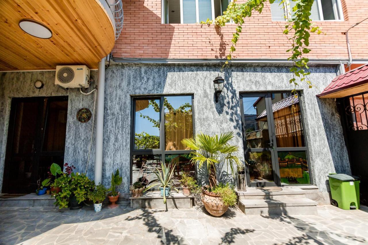 The Oldest Tbilisi Hotel Екстериор снимка