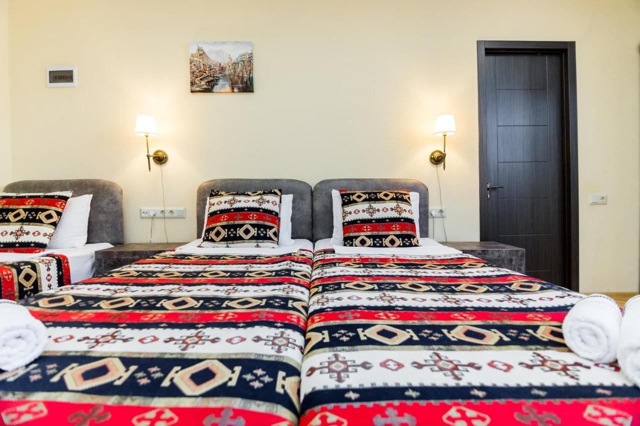 The Oldest Tbilisi Hotel Екстериор снимка