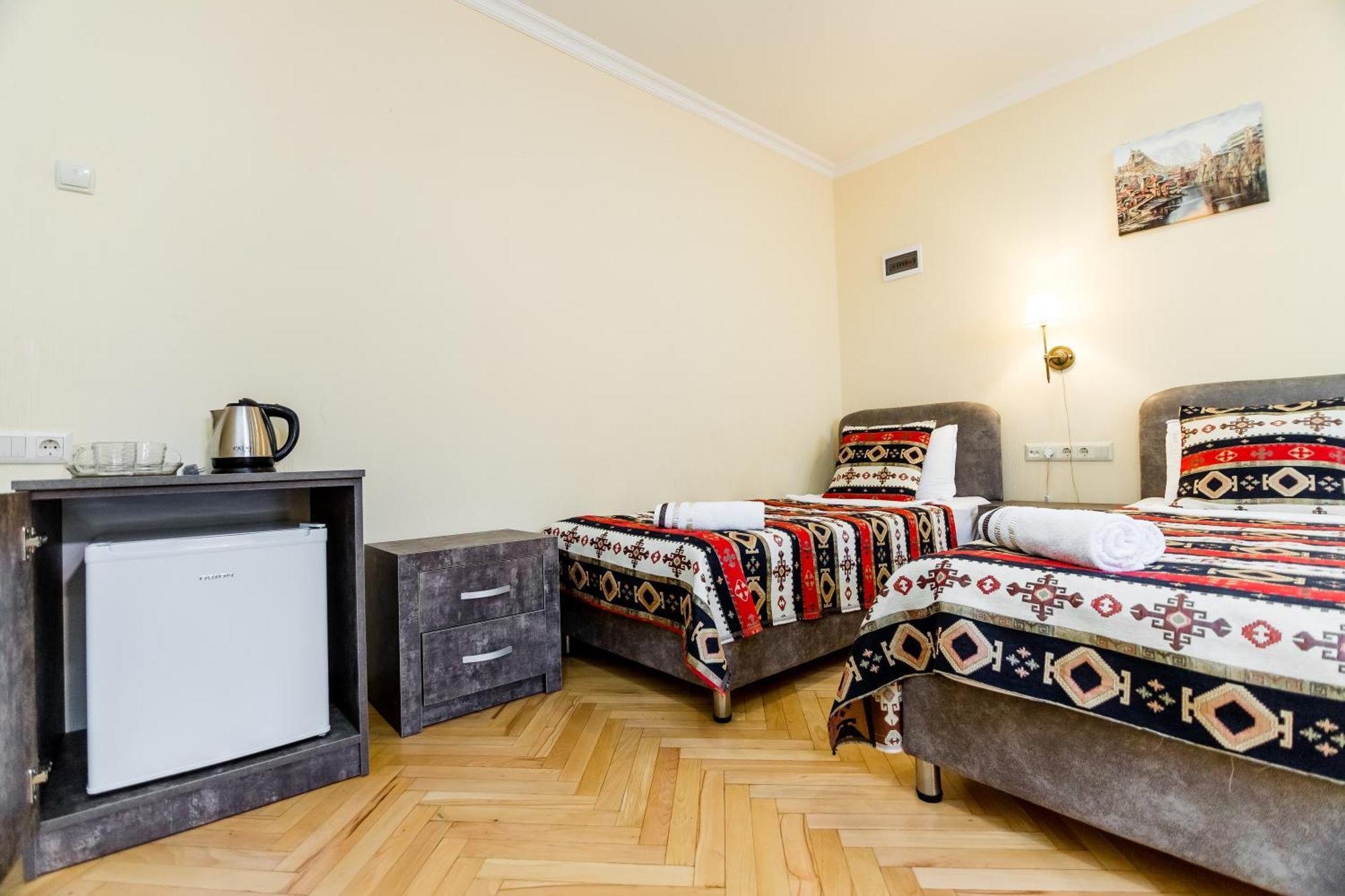 The Oldest Tbilisi Hotel Екстериор снимка