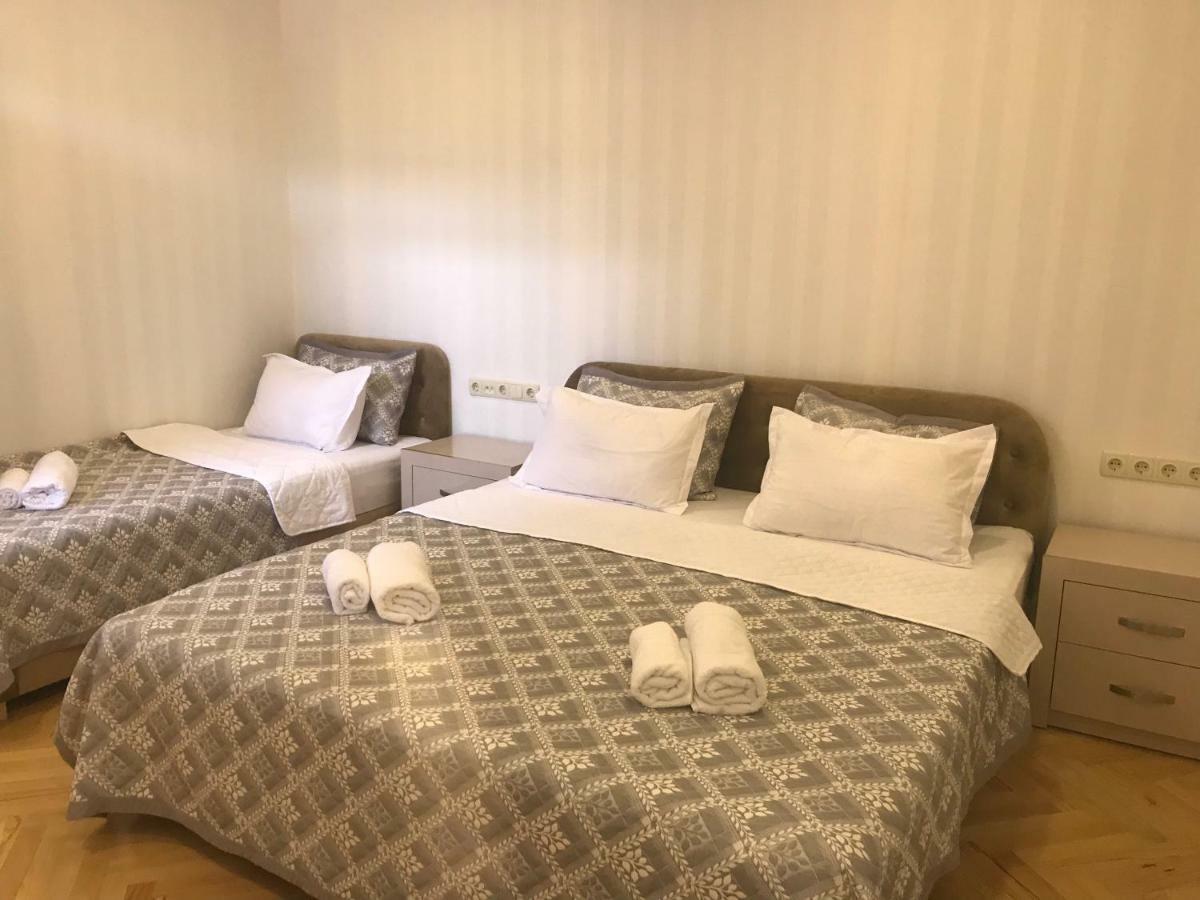 The Oldest Tbilisi Hotel Екстериор снимка