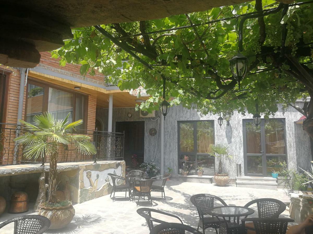 The Oldest Tbilisi Hotel Екстериор снимка