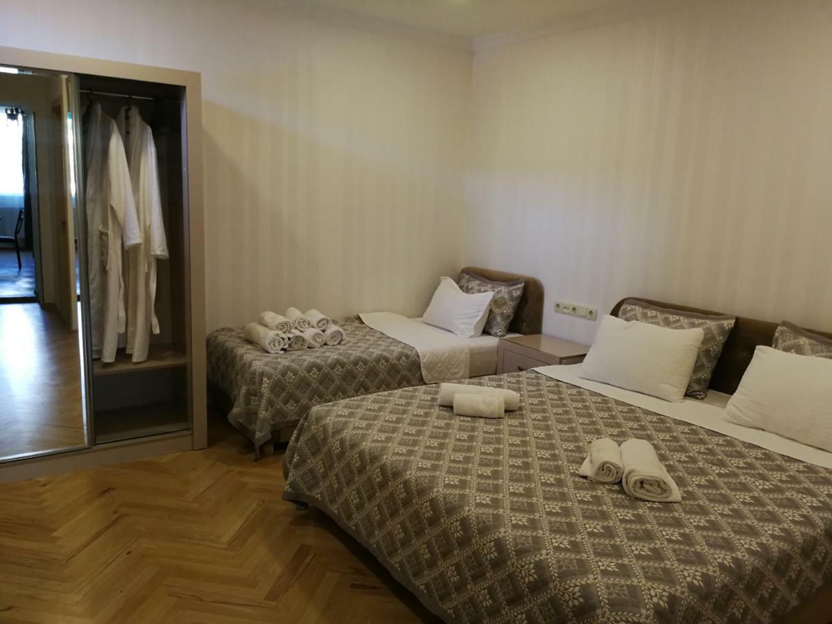 The Oldest Tbilisi Hotel Екстериор снимка