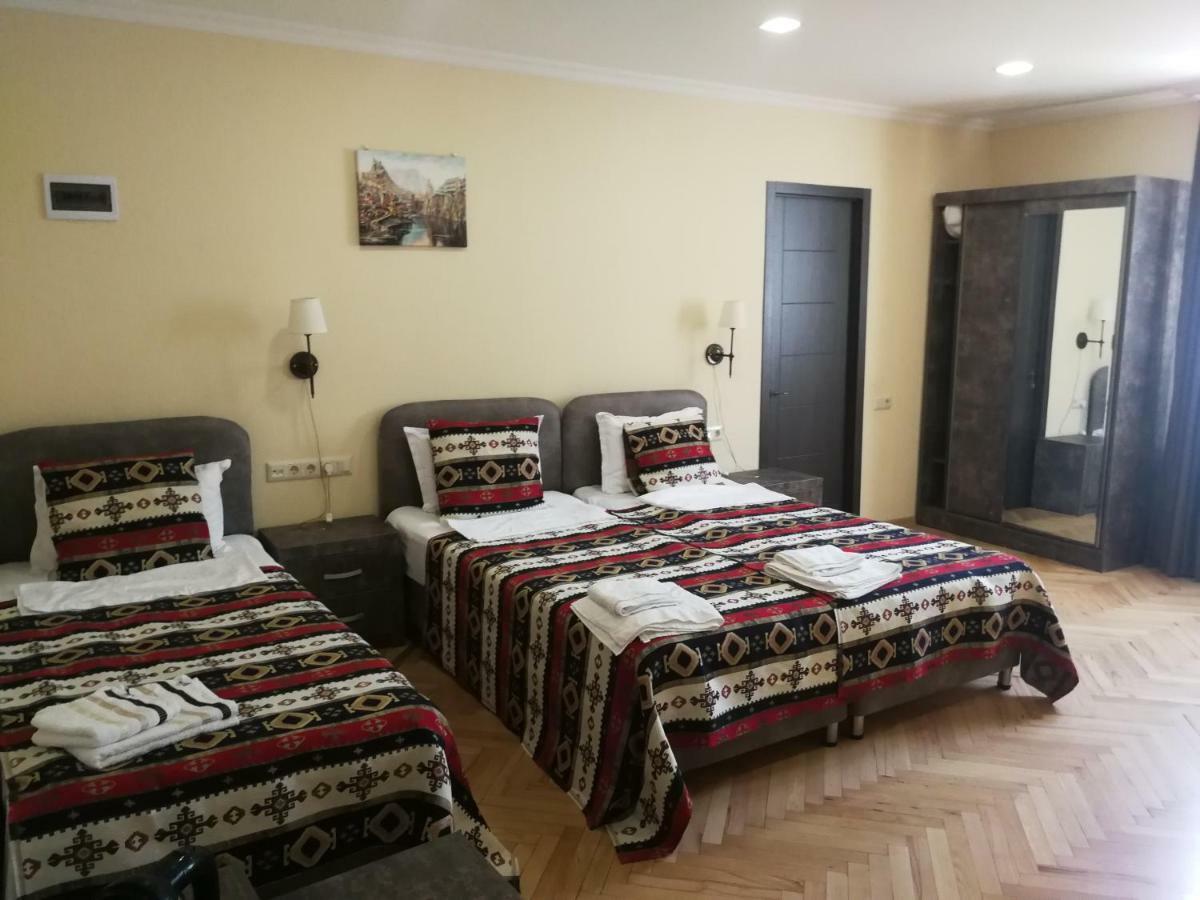 The Oldest Tbilisi Hotel Екстериор снимка