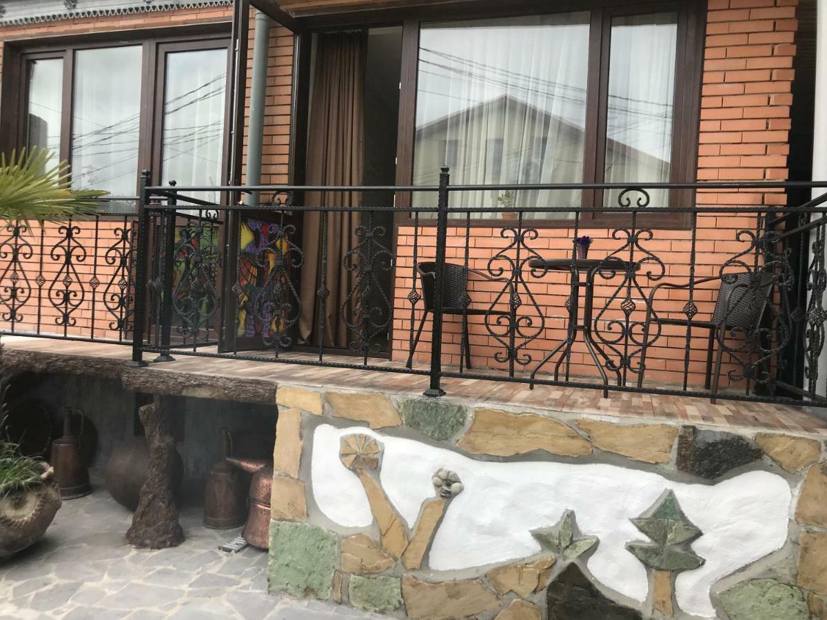 The Oldest Tbilisi Hotel Екстериор снимка